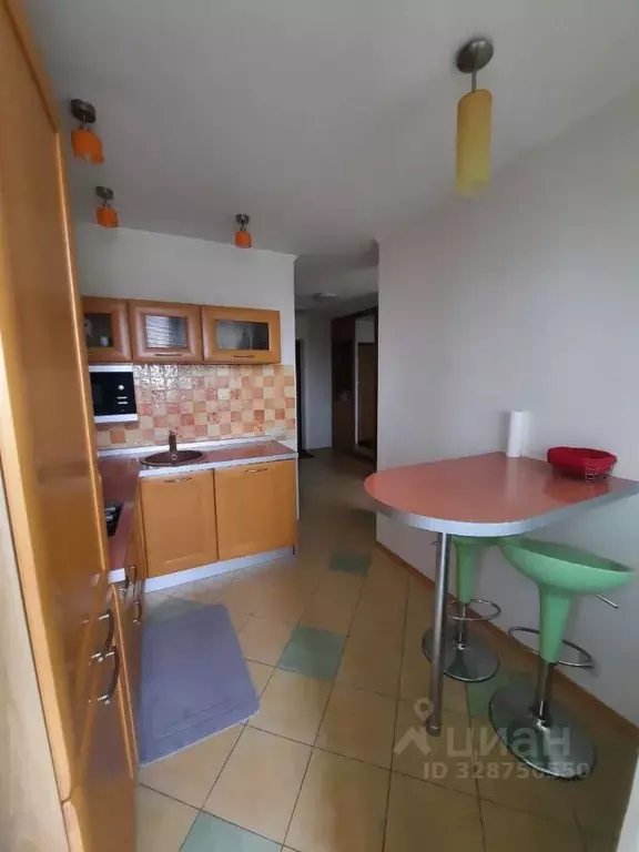 1-к кв. Москва 2-й Мосфильмовский пер., 6 (36.0 м) - Фото 2