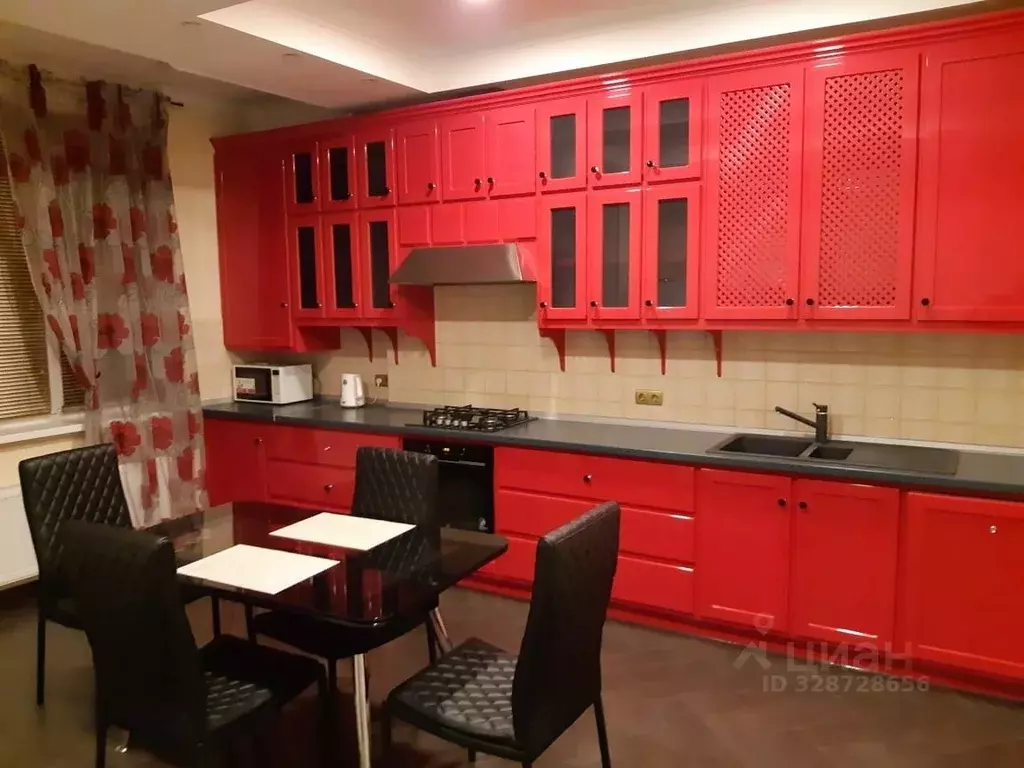 2-к кв. Крым, Симферополь ул. Тренева, 21 (70.0 м) - Фото 2