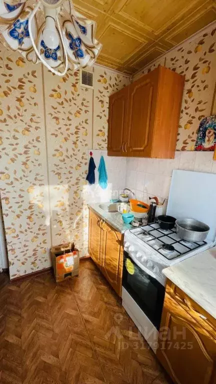 1-к кв. Московская область, Павловский Посад Южная ул., 33 (30.3 м) - Фото 1