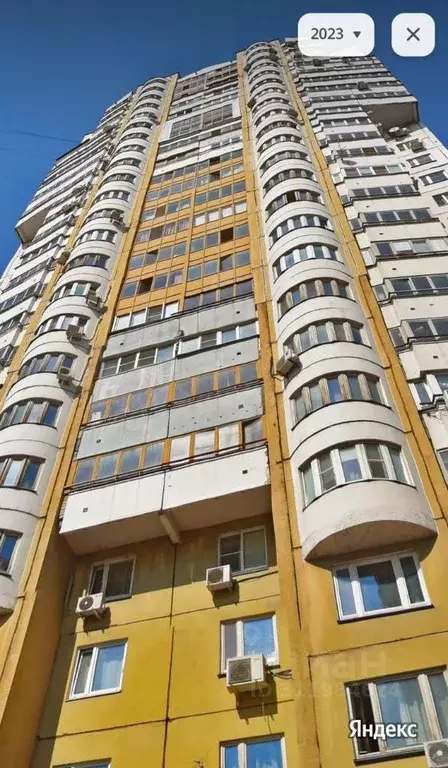 1-к кв. Москва Скобелевская ул., 19 (42.0 м) - Фото 1