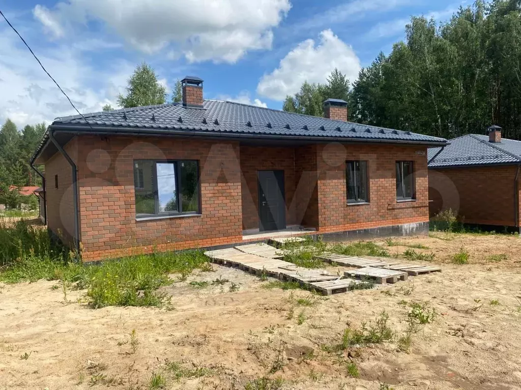 Дом 120 м на участке 7 сот. - Фото 1