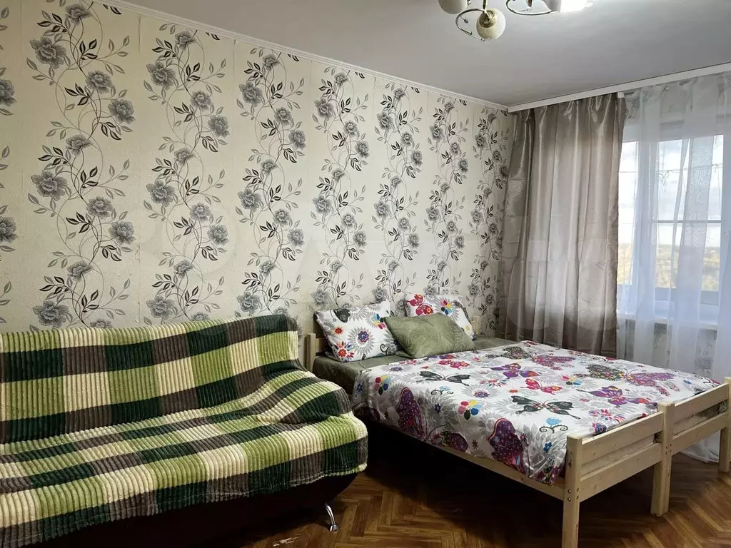 1-к. квартира, 35м, 8/9эт. - Фото 0