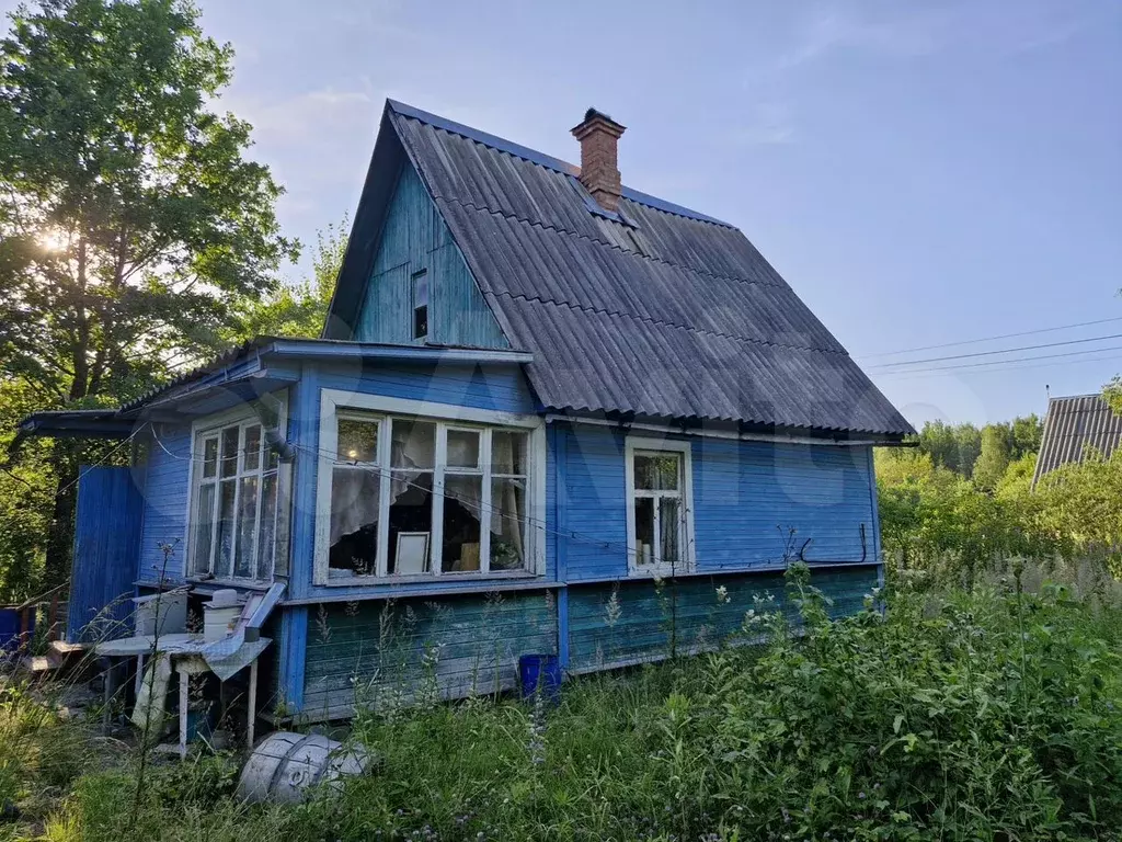 Дача 46 м на участке 14 сот. - Фото 1