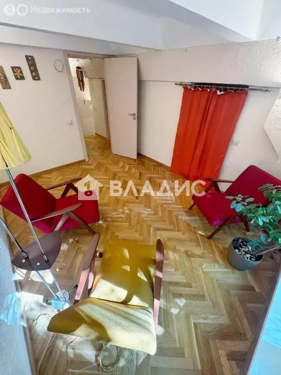 3-комнатная квартира: Москва, Домодедовская улица, 4 (61 м) - Фото 1