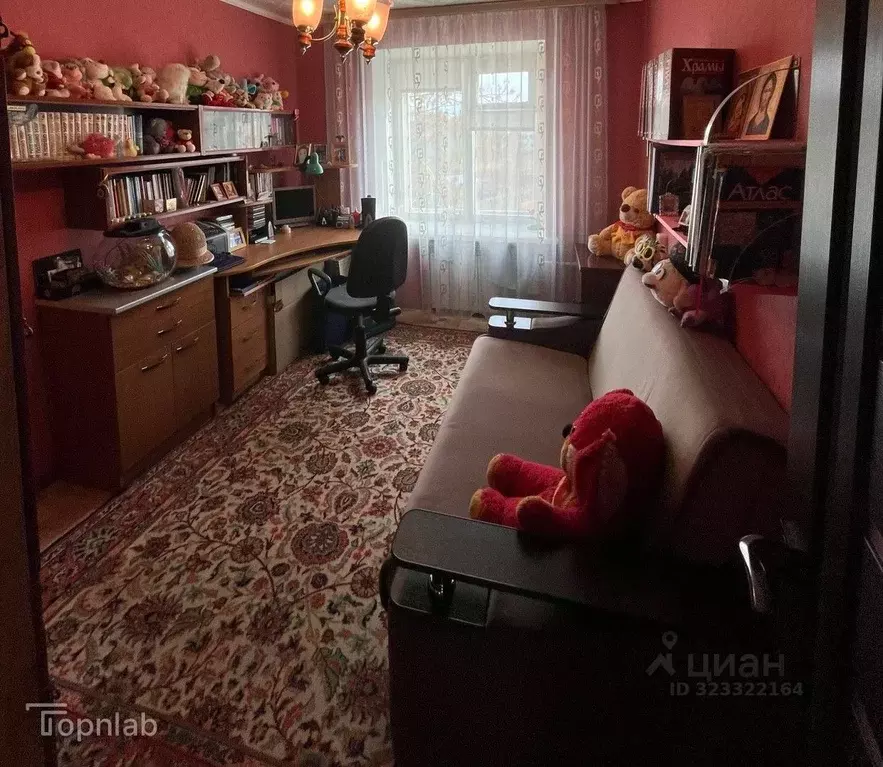 3-к кв. Оренбургская область, Ясный Юбилейная ул., 5 (59.0 м) - Фото 2