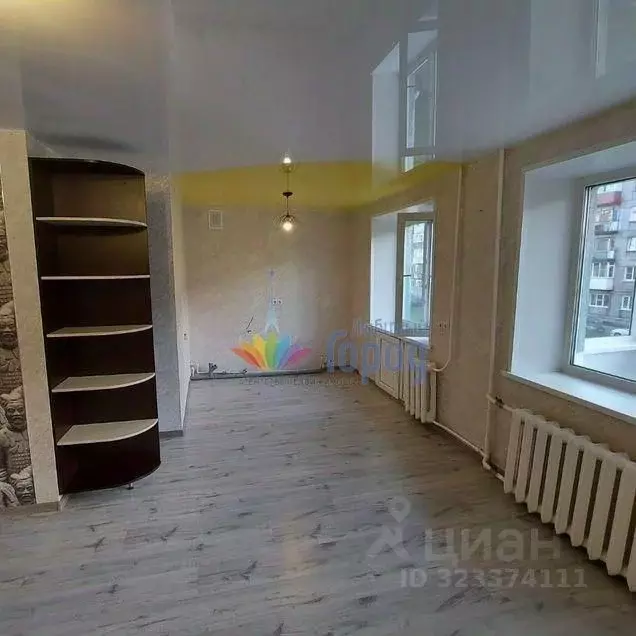 2-к кв. Кемеровская область, Новокузнецк ул. Мичурина, 23 (44.3 м) - Фото 2