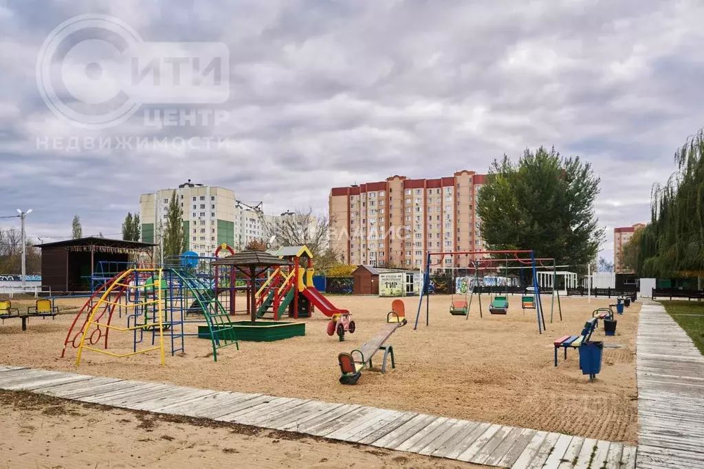 Участок в Воронежская область, Воронеж Лазурит-Тепличный ДНТ, ул. ... - Фото 1