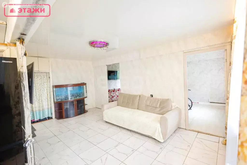 3-комнатная квартира: Петрозаводск, Судостроительная улица, 14 (49.8 ... - Фото 1