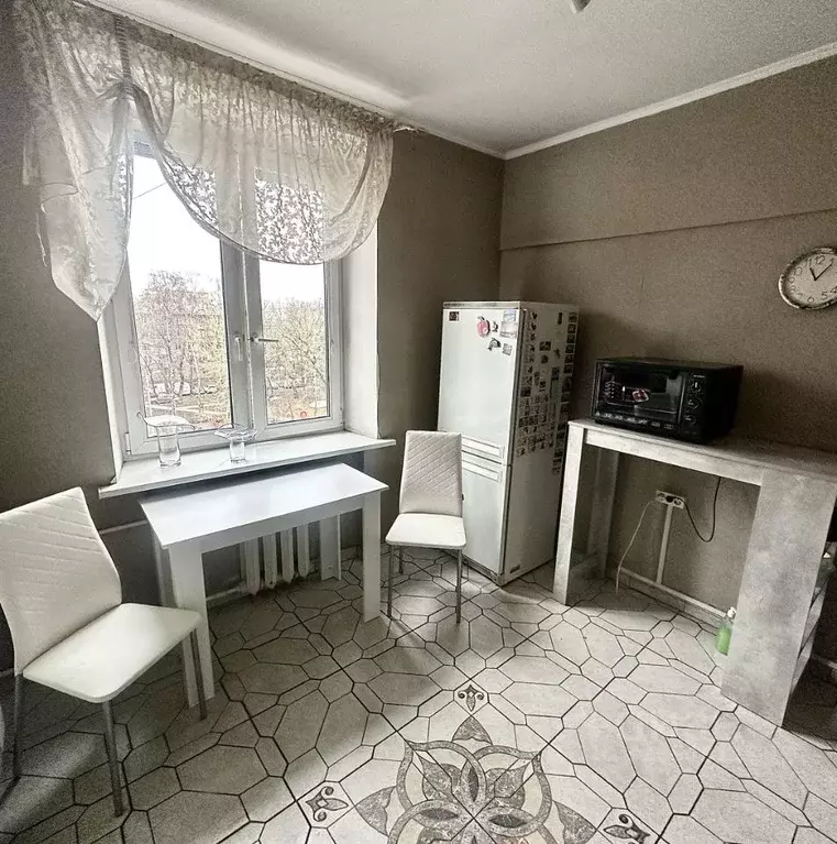 1-к кв. Москва Ленинградский просп., 33К4 (47.3 м) - Фото 1