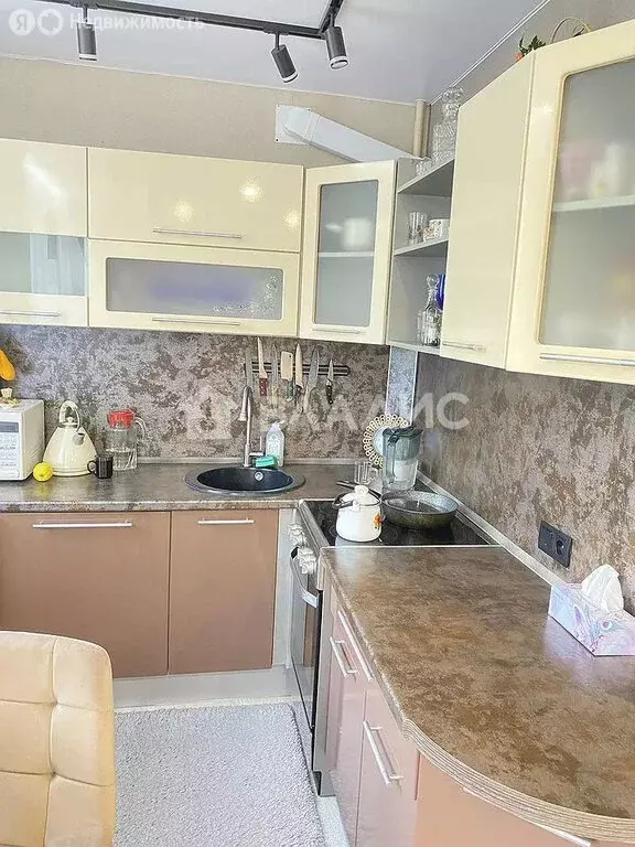 3-комнатная квартира: Улан-Удэ, Октябрьская улица, 38 (59 м) - Фото 1