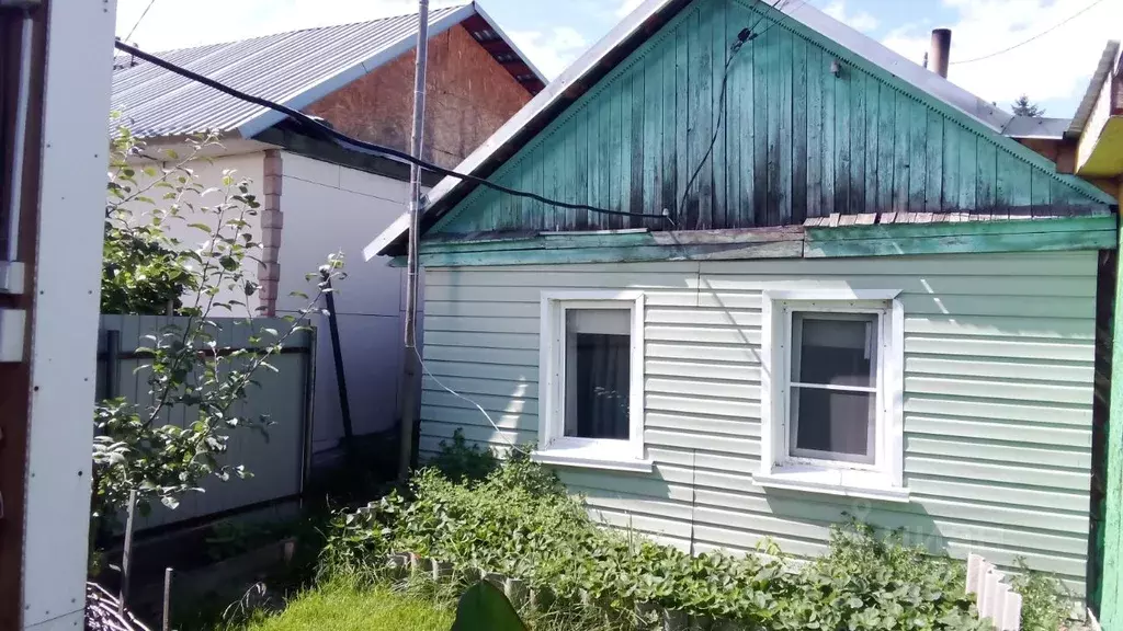 Дом в Алтайский край, Барнаул пер. 2-й Промышленный, 12 (50 м) - Фото 1