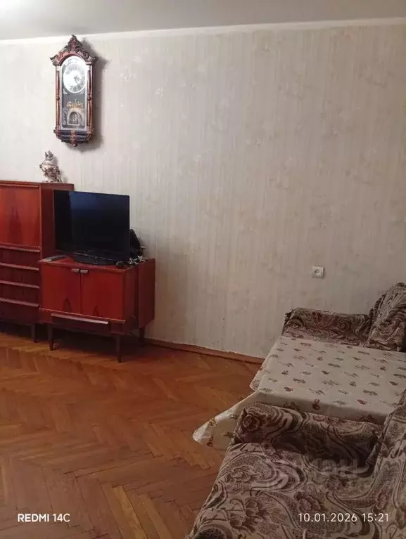 2-к кв. Москва ул. Красных Зорь, 27 (48.0 м) - Фото 2