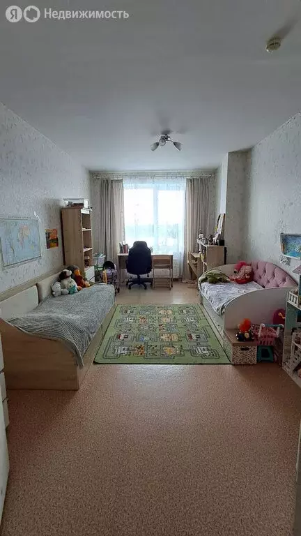 2-комнатная квартира: Пермь, улица Докучаева, 52 (58.1 м) - Фото 1