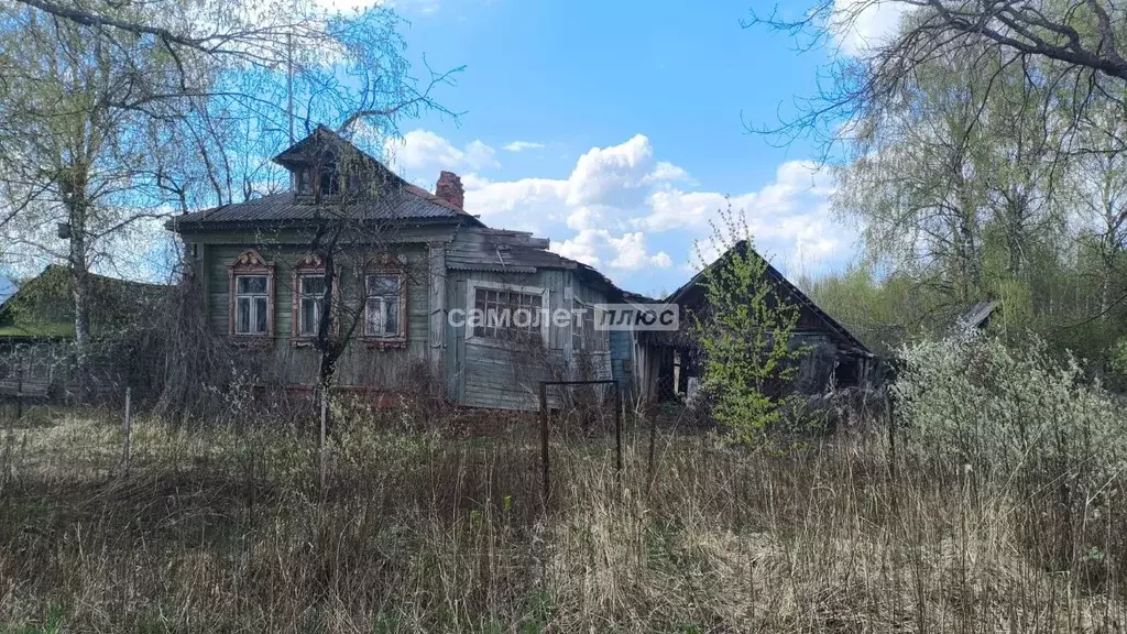 Участок в Московская область, Павлово-Посадский городской округ, д. ... - Фото 0