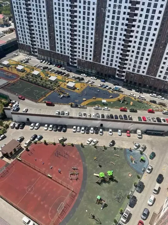 2-к кв. Краснодарский край, Новороссийск Мысхакское ш., 59 (57.2 м) - Фото 1