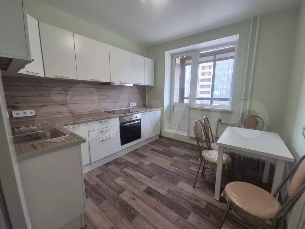 2-к. квартира, 50 м, 3/27 эт. - Фото 1