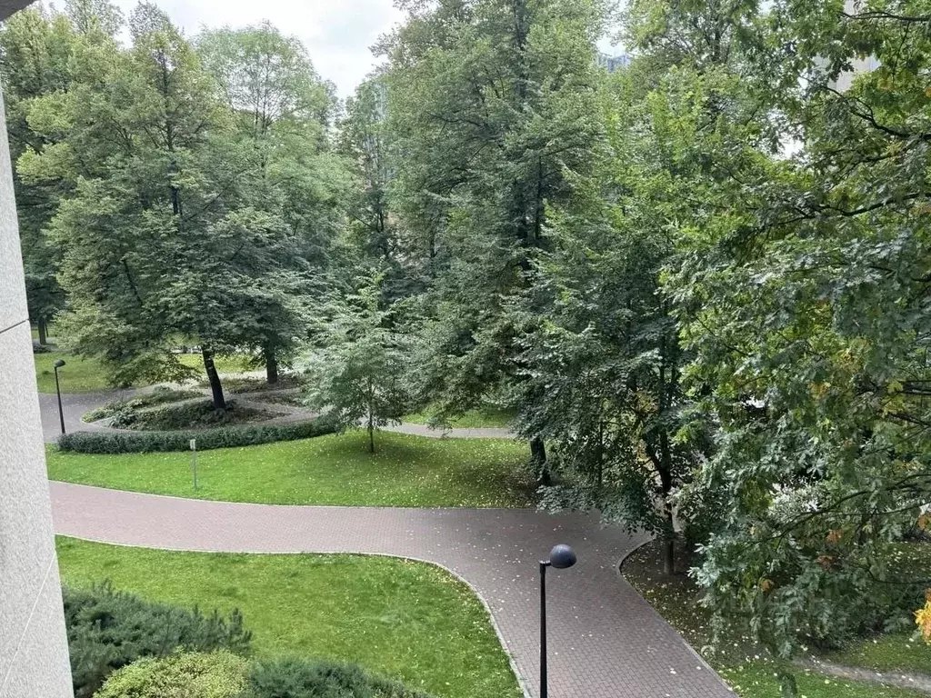 2-к кв. Санкт-Петербург Смольная наб., 8к2 (53.9 м) - Фото 2