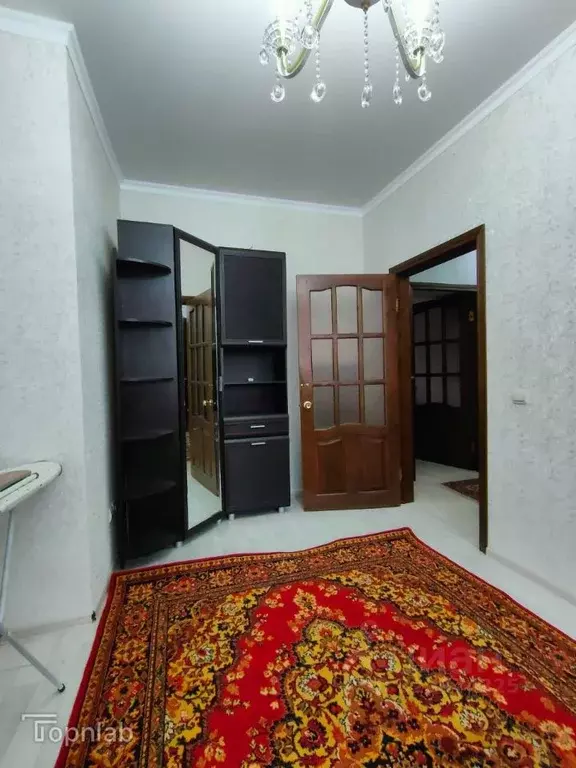 3-к кв. Астраханская область, Астрахань ул. 3-я Красноармейская, 9 ... - Фото 2