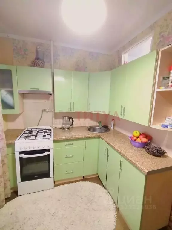 3-к кв. Белгородская область, Старый Оскол Приборостроитель мкр, 14 ... - Фото 2