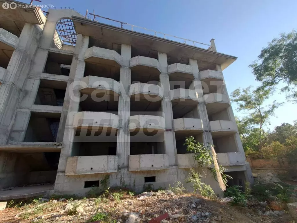 Квартира-студия: Евпатория, улица Франко, 12/16/45 (30 м) - Фото 1