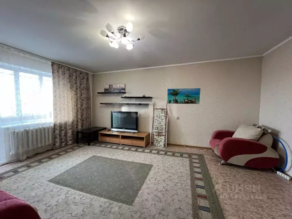 2-к кв. Омская область, Омск Омская ул., 109 (66.9 м) - Фото 2