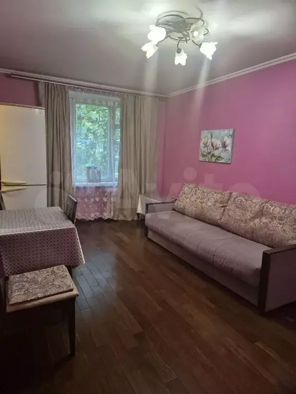 1-к. квартира, 24,1 м, 1/5 эт. - Фото 0