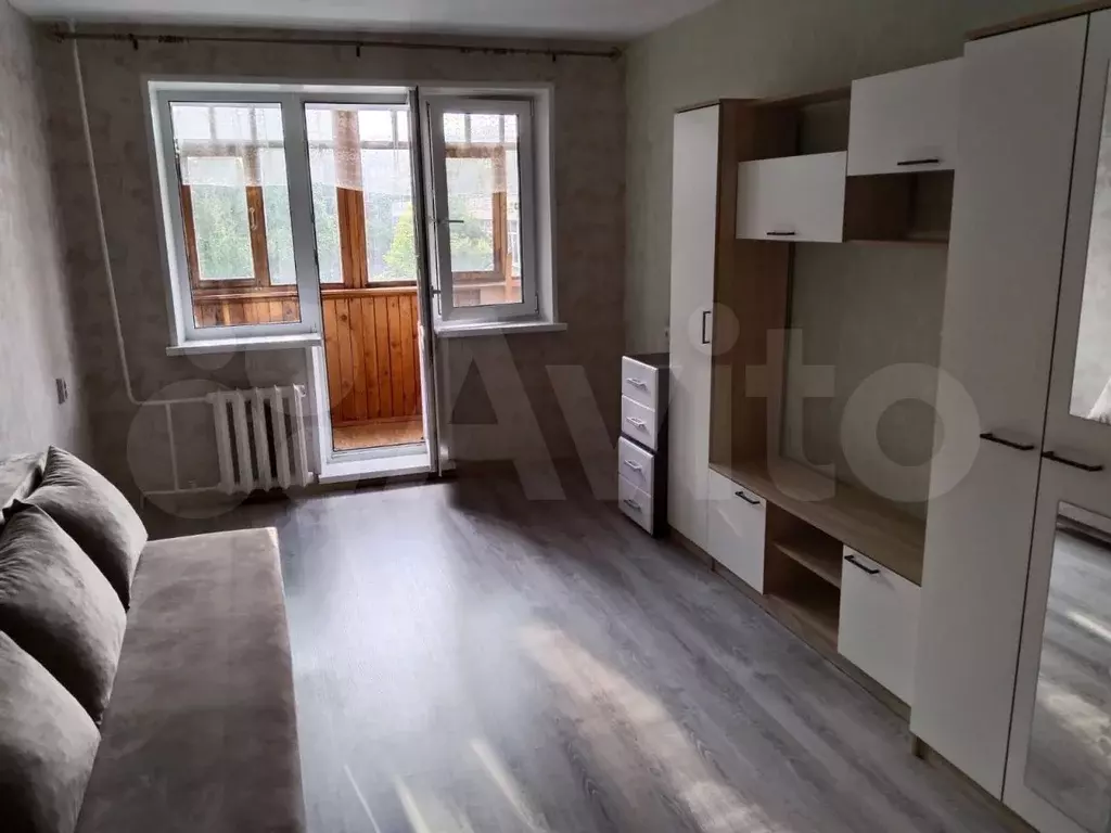 1-к. квартира, 31 м, 3/5 эт. - Фото 0
