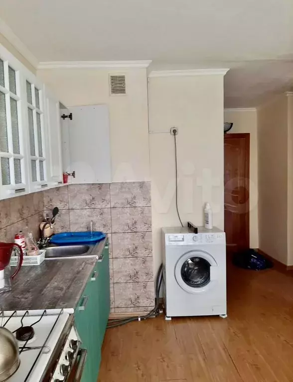 1-к. квартира, 38 м, 3/5 эт. - Фото 1