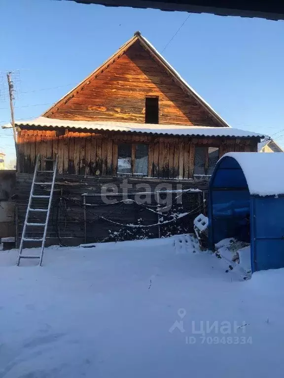 Дом в Свердловская область, Талица ул. Войкова (41 м) - Фото 1