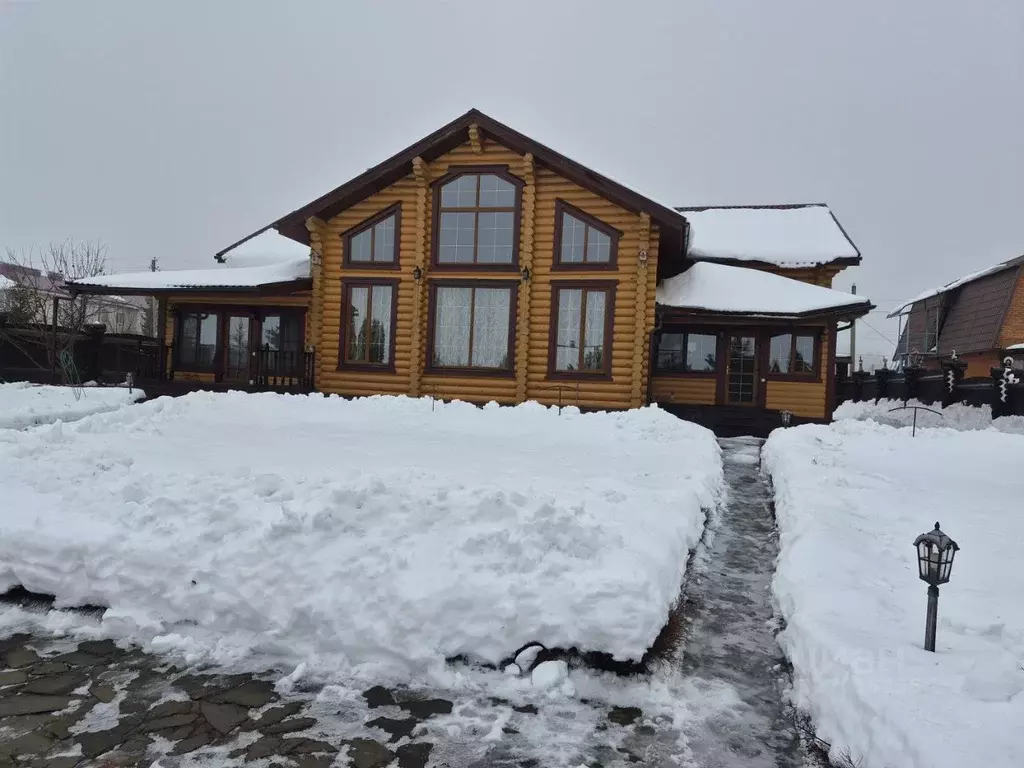 Дом в Калужская область, Сухиничи Восточная ул., 9А (271 м) - Фото 1