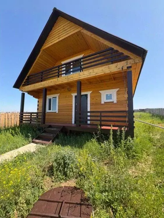 Дом в Иркутская область, Иркутский муниципальный округ, с. Урик ул. ... - Фото 0