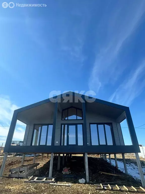 Дом в Тульская область, городской округ Тула, село Бушово (117 м) - Фото 1