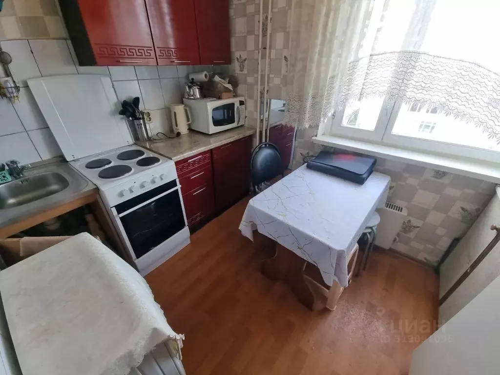 Комната Москва Белореченская ул., 21 (30.9 м) - Фото 2