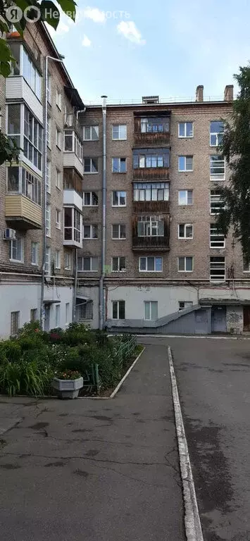 2-комнатная квартира: Ижевск, Пушкинская улица, 216 (44.5 м) - Фото 2