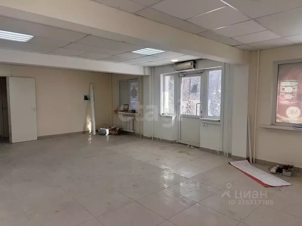 Помещение свободного назначения в Ульяновская область, Ульяновск ул. ... - Фото 2