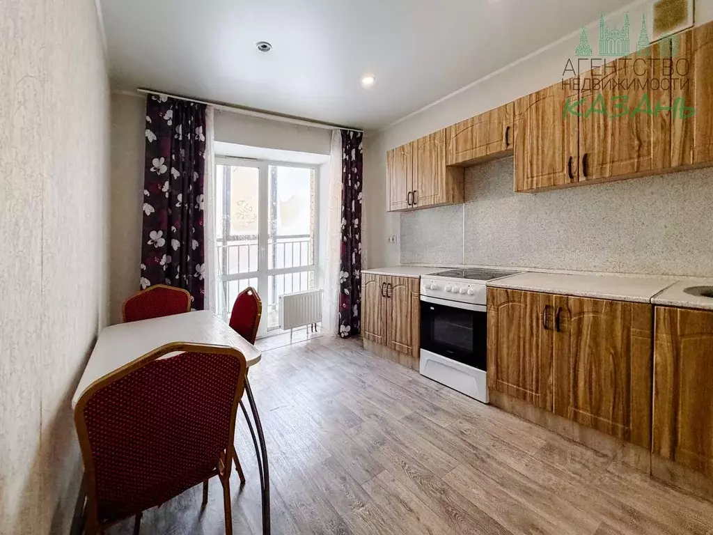 1-к кв. Татарстан, Пестречинский район, Шигалеевское с/пос, с. Новое ... - Фото 1