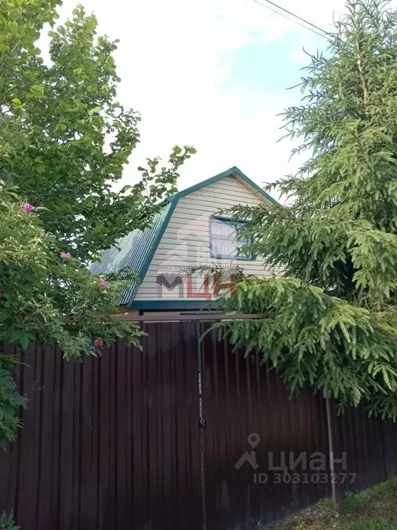 Дом в Тверская область, Конаковский муниципальный округ, Лесное СНТ ... - Фото 1