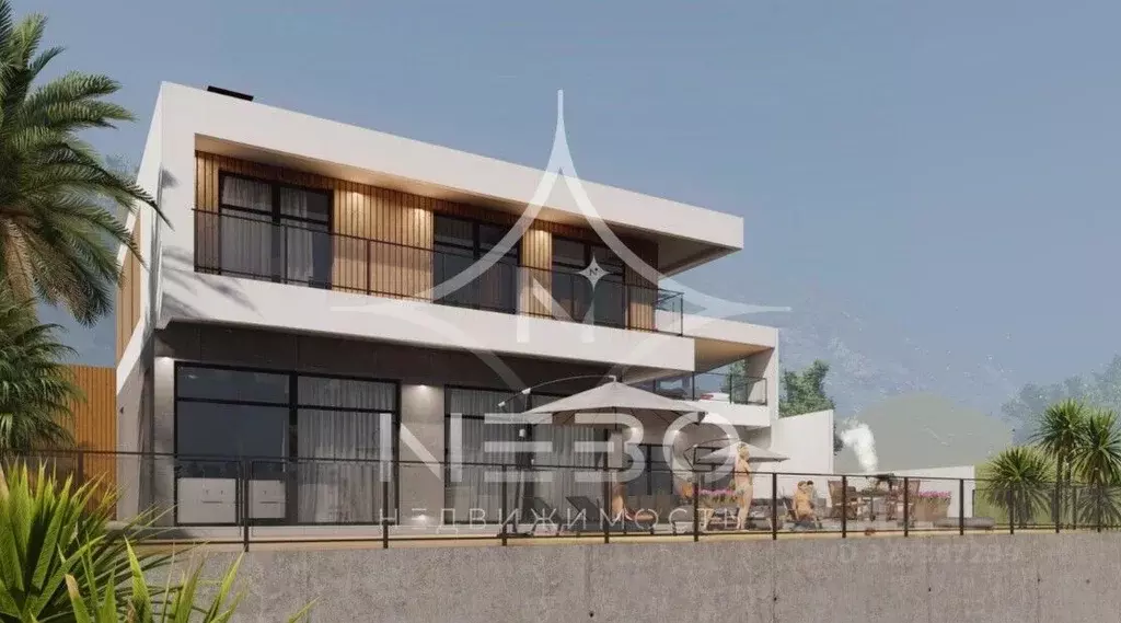 Участок в Краснодарский край, Сочи пос. Мамайский Перевал, ул. ... - Фото 2