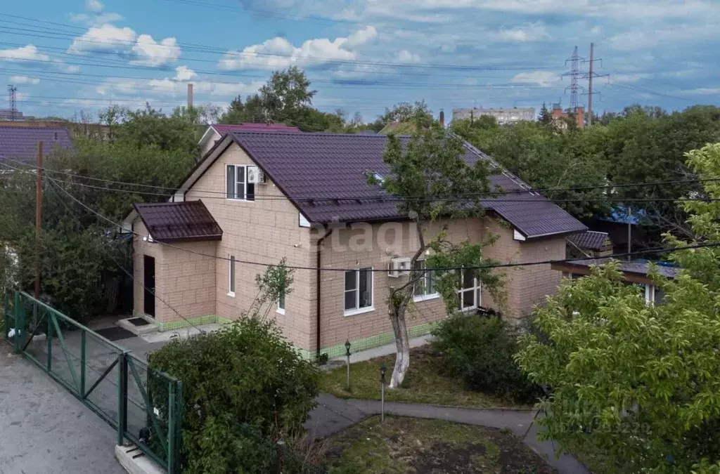 Дом в Свердловская область, Екатеринбург Калининец-5 СНТ, 25 (180 м) - Фото 0