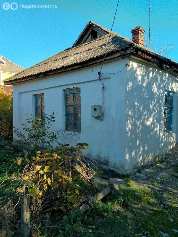 Дом в село Владиславовка, улица Гагарина (49.5 м) - Фото 1