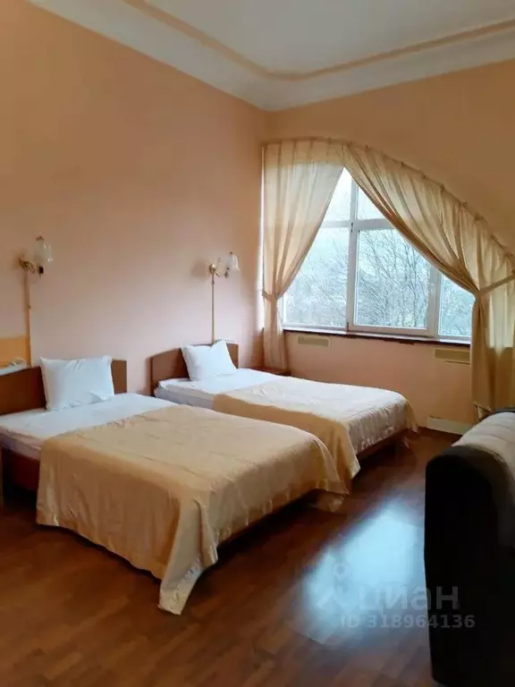 Комната Ставропольский край, Кисловодск ул. Чкалова, 61А (28.0 м) - Фото 0