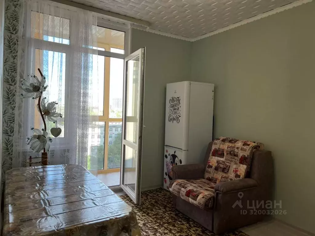 1-к кв. Рязанская область, Рязань ул. Островского, 122к1 (40.0 м) - Фото 1