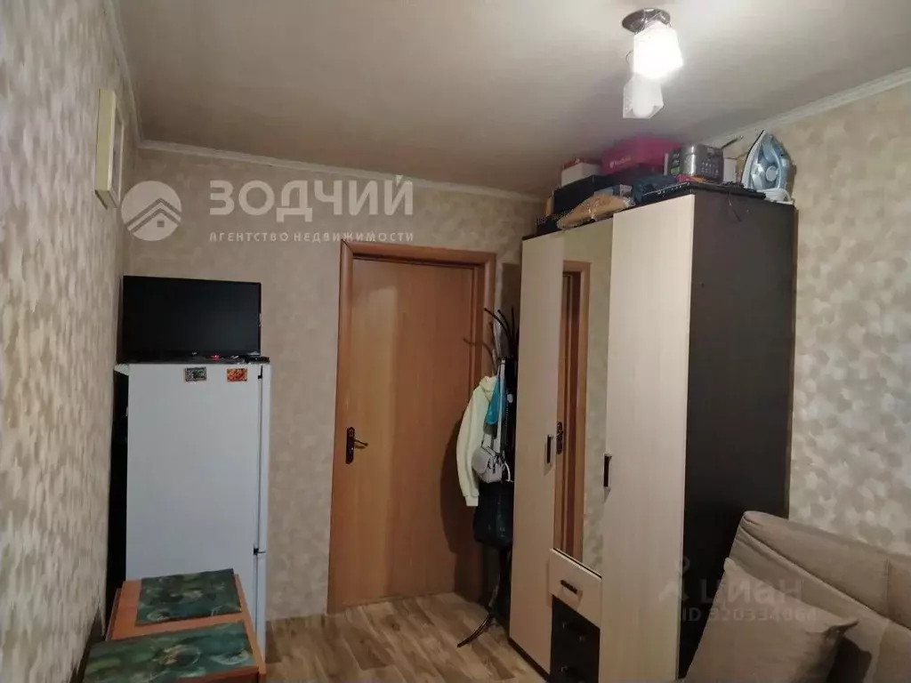 Комната Чувашия, Чебоксары ул. Чапаева, 20 (10.0 м) - Фото 2