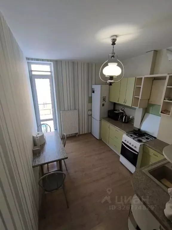 2-к кв. Калининградская область, Калининград ул. Горького, 176Гк1 ... - Фото 2