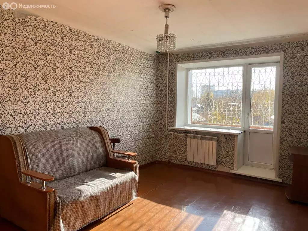 1-комнатная квартира: Иркутск, улица Пржевальского, 28 (30.5 м) - Фото 0