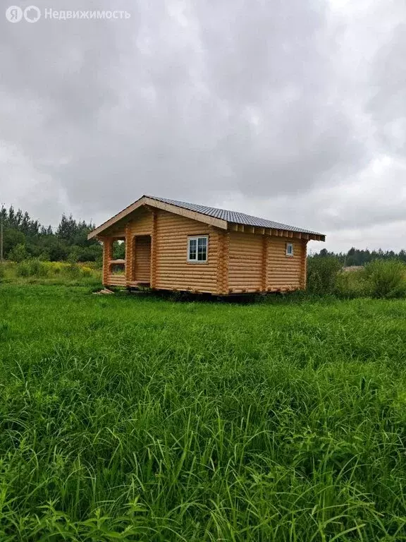 Дом в Новая Ладога, Рыбацкий переулок (37.7 м) - Фото 2