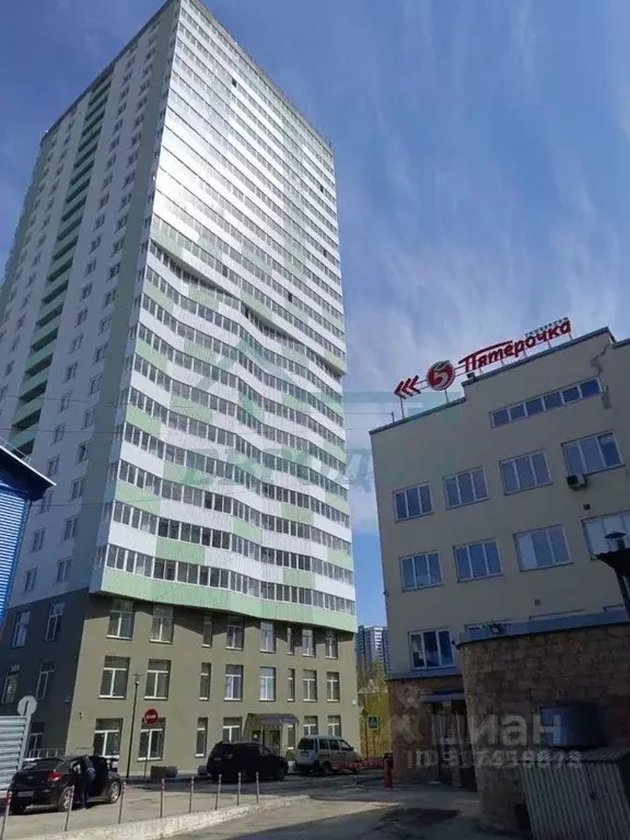 2-к кв. Новосибирская область, Новосибирск ул. Дуси Ковальчук, 378Б ... - Фото 0