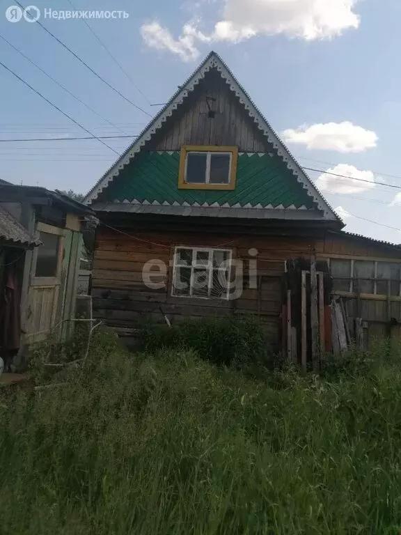 Дом в Уфа, СНТ Мичурина (47.4 м) - Фото 1