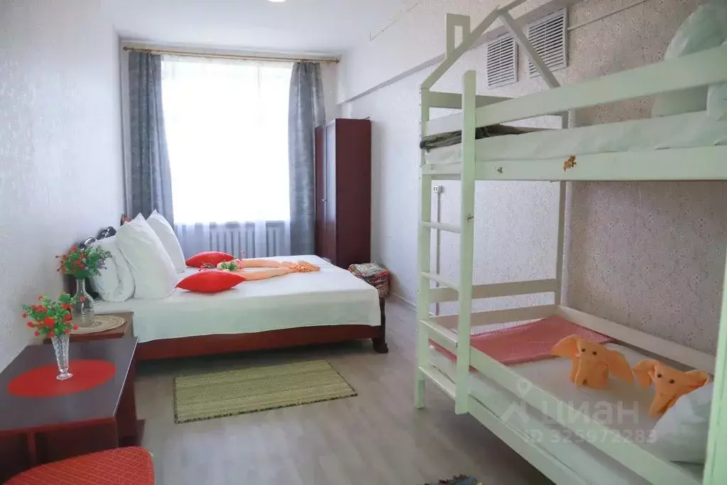 Комната Ивановская область, Приволжский район, с. Новое, Дружба мкр 12 - Фото 2