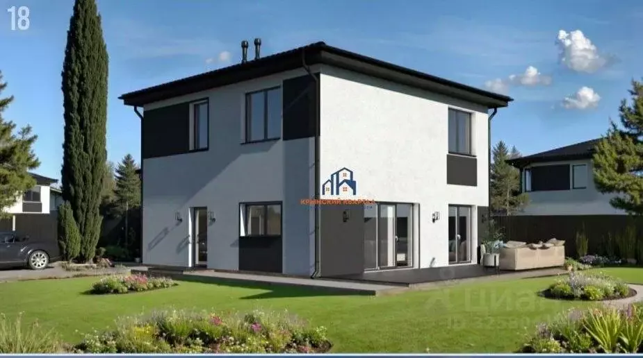 Дом в Севастополь Балаклавский муниципальный округ, Восход ТСН, 56 ... - Фото 2